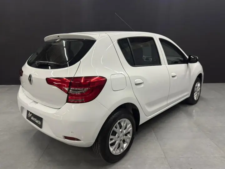 SANDERO 1.0 12V SCE FLEX ZEN MANUAL