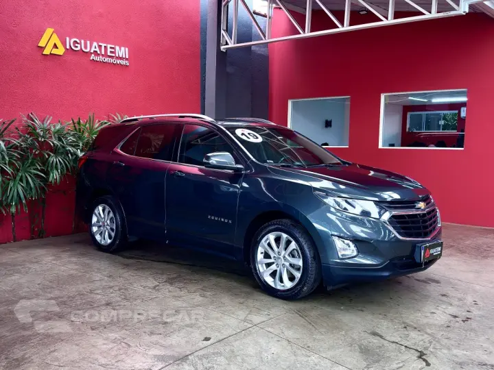 EQUINOX 2.0 16V TURBO GASOLINA LT AUTOMÁTICO-