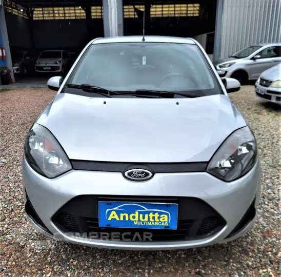 Fiesta Hatch 1.0 4P CLASS FLEX