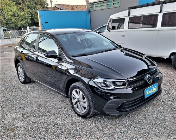 Polo Hatch 1.0 4P 170 TSI