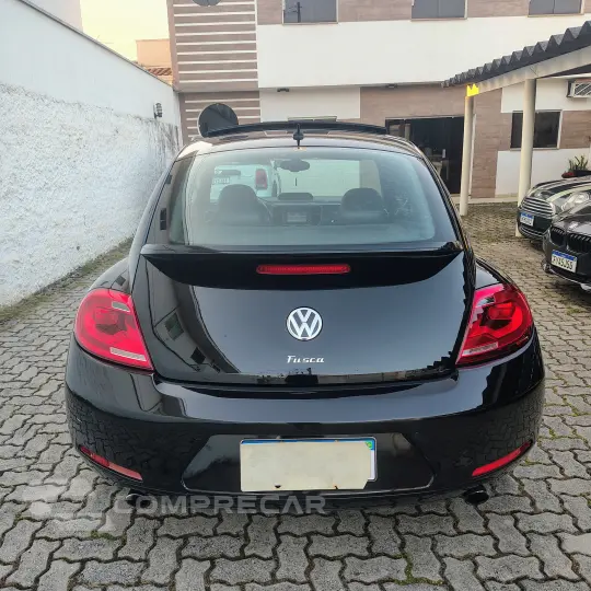 FUSCA 2.0 TSI 16V