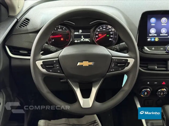 ONIX 1.0 TURBO FLEX LT AUTOMÁTICO