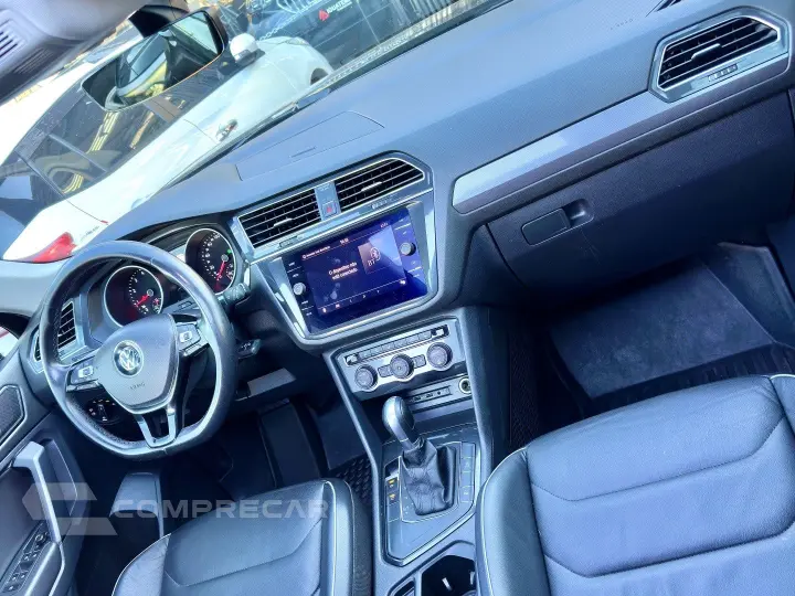 TIGUAN 1.4 250 TSI TOTAL FLEX ALLSPACE COMFORTLINE TIPTRONIC