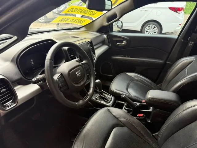 TORO - 1.3 TURBO 270 VOLCANO AT6