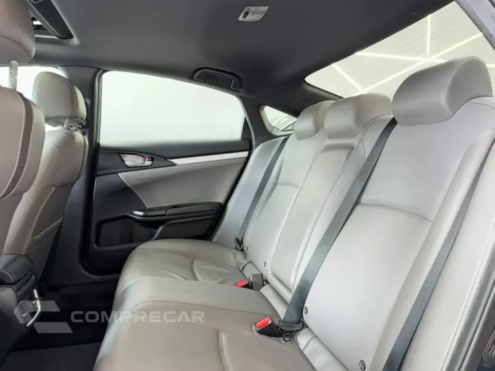 CIVIC 1.5 16V Turbo Touring