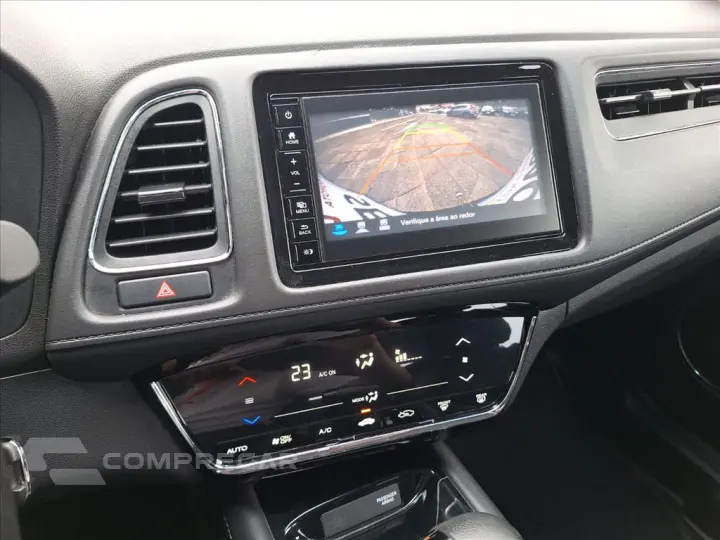 HR-V 1.8 16V FLEX EXL 4P AUTOMÁTICO