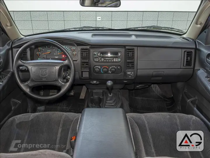 DAKOTA 2.5 Sport 4X2 CD 8V Turbo