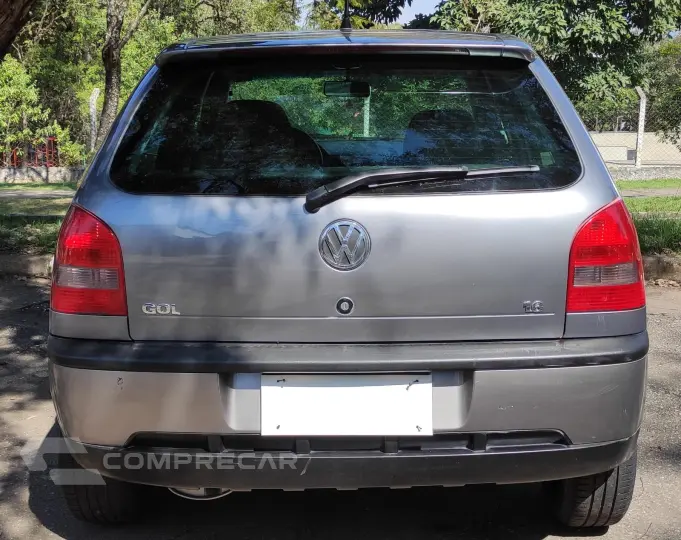 GOL 1.6 MI Power 8V G.III