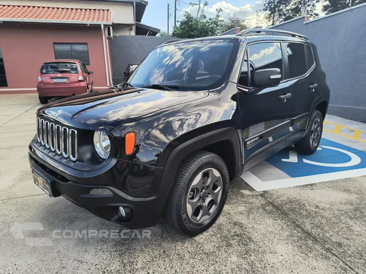 RENEGADE 2.0 16V Turbo Sport 4X4