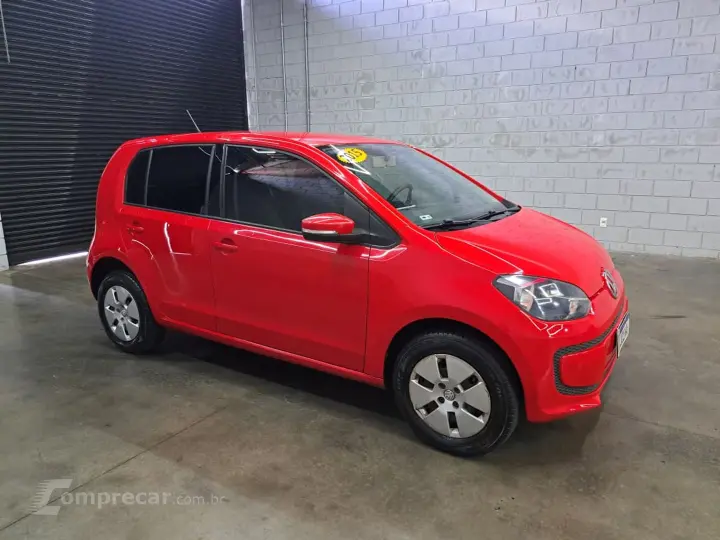 Up 1.0 Mpi Move Up 12V Flex 4P Automatizado