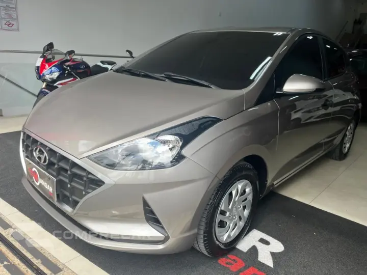 HB20 1.0 12V FLEX SENSE MANUAL