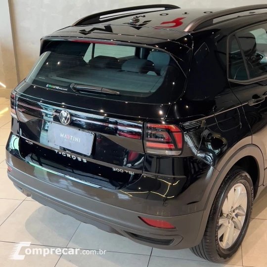 T-Cross Hig. 250 TSI 1.4 Flex 16V 5p Aut