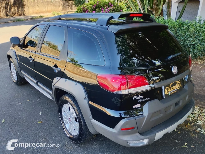 PALIO 1.8 MPI Adventure Weekend 8V