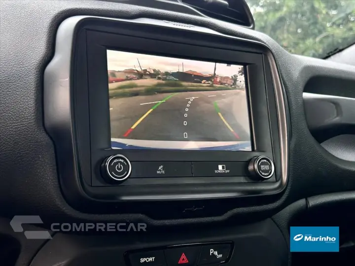 RENEGADE 1.8 16V FLEX SPORT 4P AUTOMÁTICO