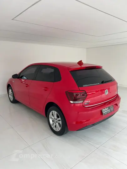 POLO 1.0 200 TSI Comfortline