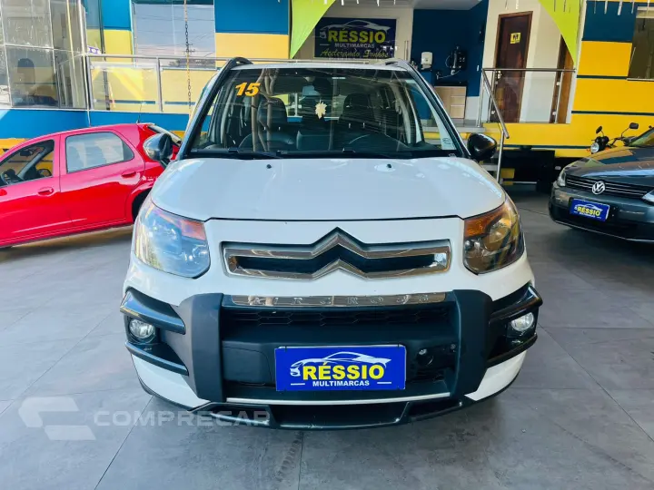 AIRCROSS 1.6 Exclusive 16V