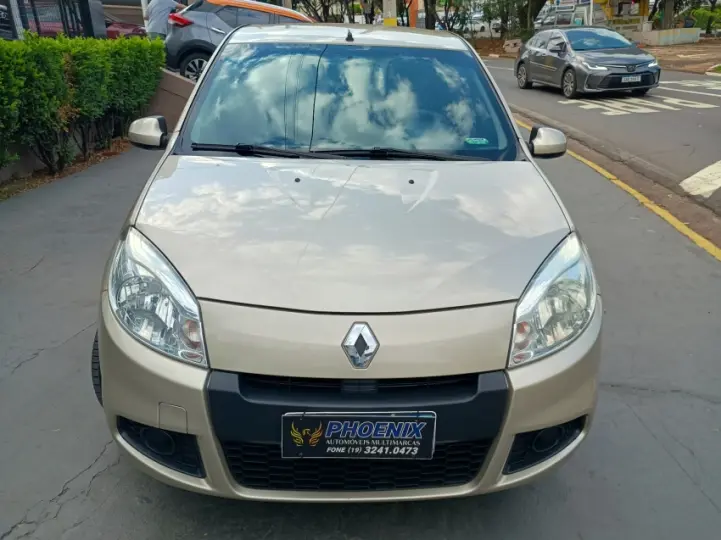 SANDERO 1.6 Expression 8V