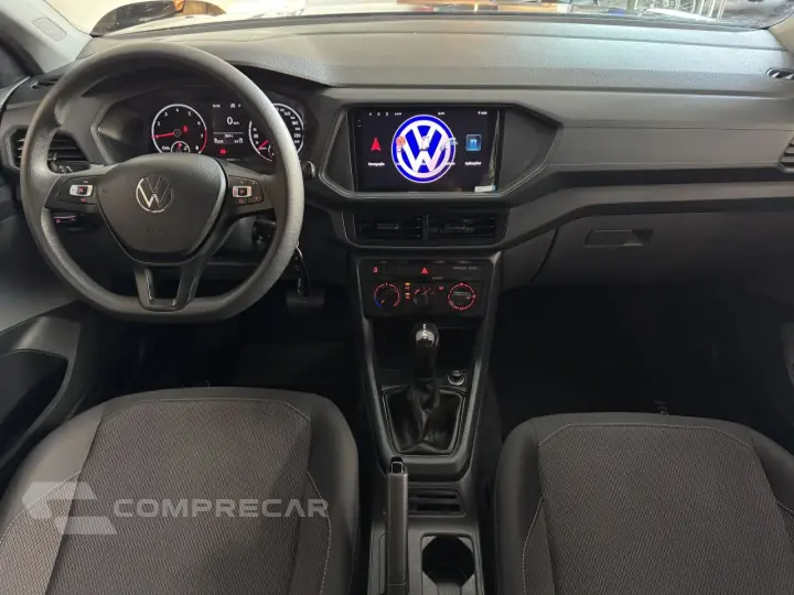 T-Cross 1.0 4P 200 TSI FLEX SENSE AUTOMÁTICO