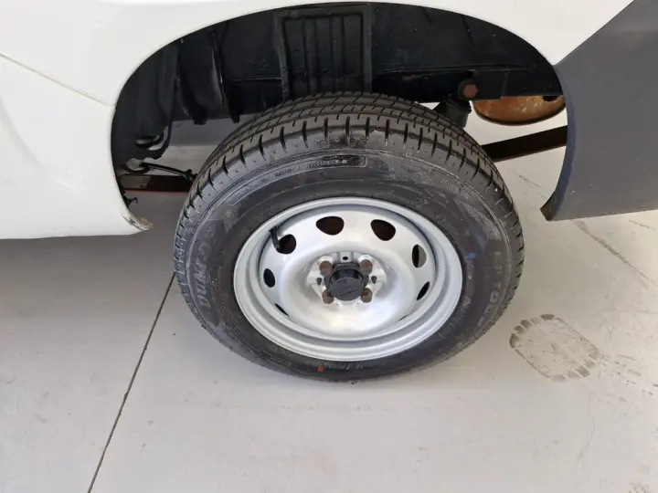 FIORINO 1.4 MPI Furgão 8V