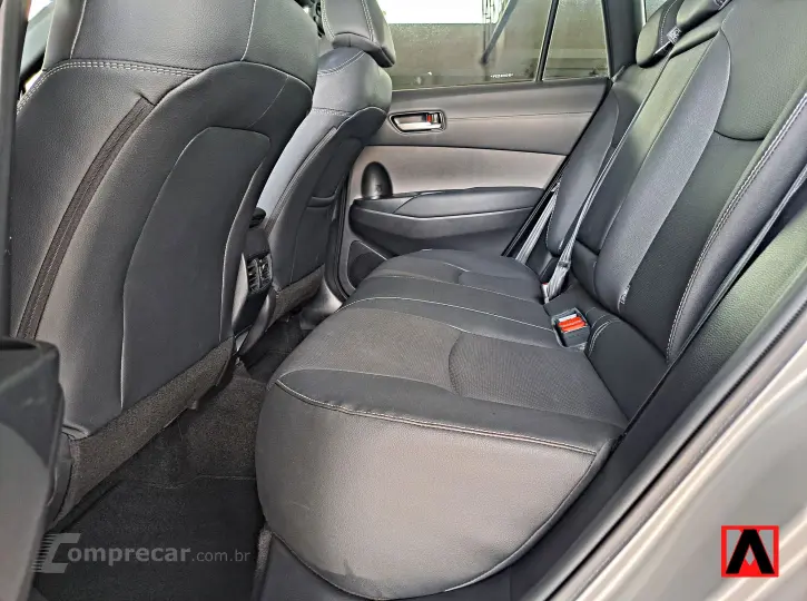 COROLLA CROSS 2.0 Vvt-ie XRE