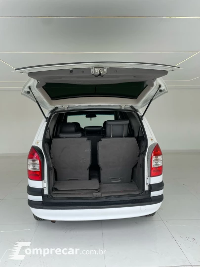 ZAFIRA 2.0 MPFI Expression 8V