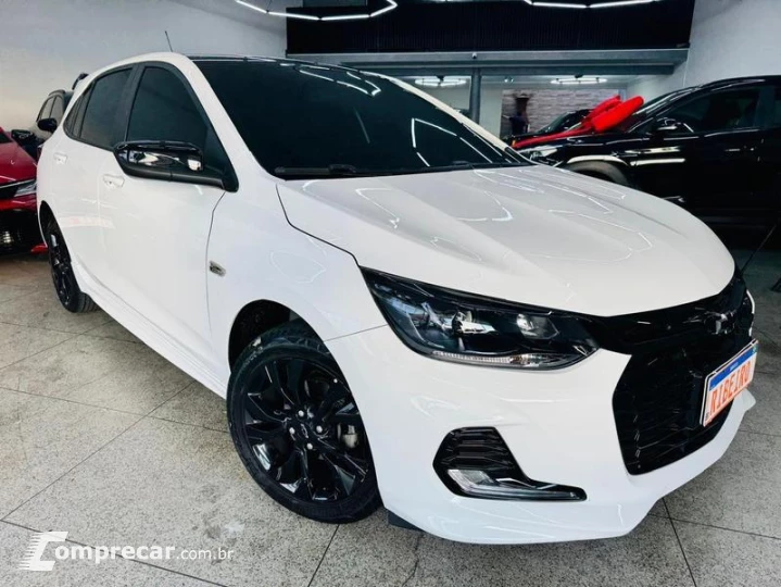 ONIX HATCH RS 1.0 TB 12V FLEX 5P AUT.