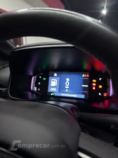 Fastback 1.0 12V 4P FLEX IMPETUS 200 TURBO AUTOMÁTICO CVT