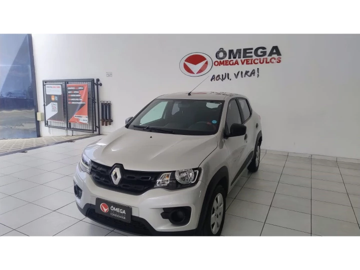 KWID 1.0 12V SCE FLEX ZEN MANUAL