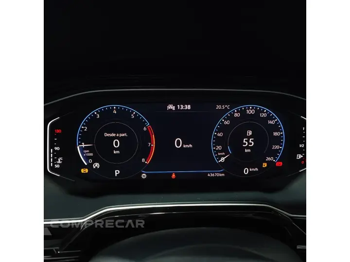 NIVUS 1.0 200 TSI TOTAL FLEX HIGHLINE AUTOMÁTICO