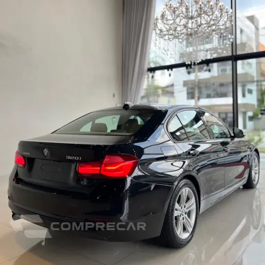 320I 2.0 Sport 16V Turbo Active