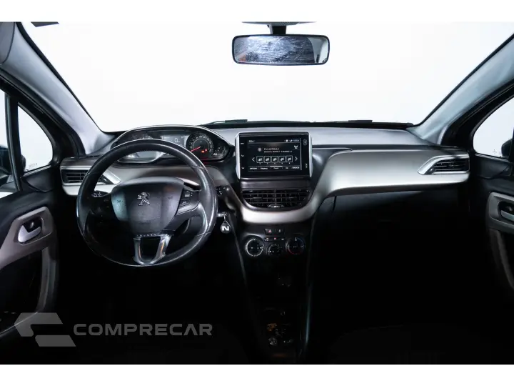 2008 1.6 16V FLEX ALLURE 4P AUTOMÁTICO