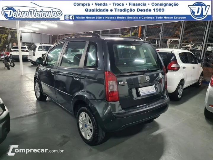 IDEA 1.4 MPI ELX 8V