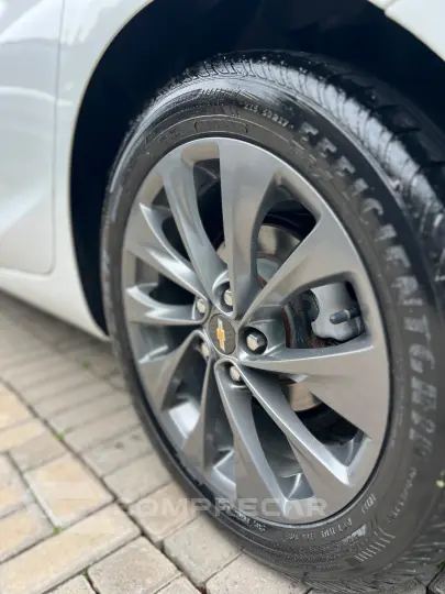 CRUZE LTZ 1.4 16V Turbo Flex 4p Aut.