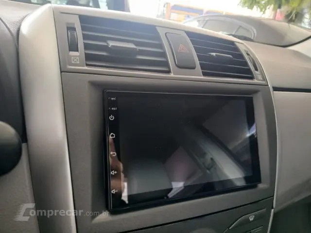 COROLLA - 2.0 XEI 16V 4P AUTOMÁTICO