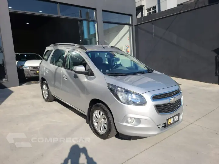 SPIN LTZ 1.8 8V Econo.Flex 5p Aut.