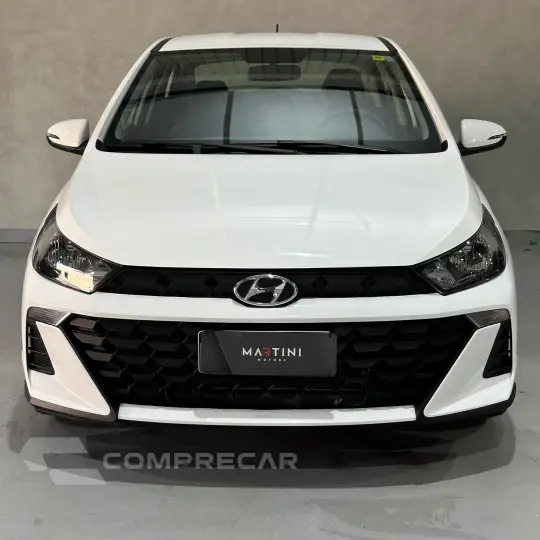 HB20S Comfort Plus 1.0 Flex 12V Mec.