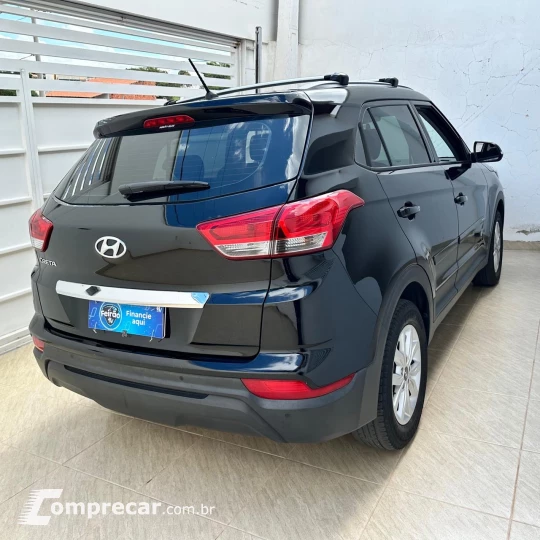 CRETA 1.6 16V Smart