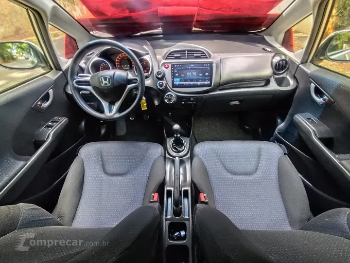 FIT 1.4 LX 16V FLEX 4P MANUAL