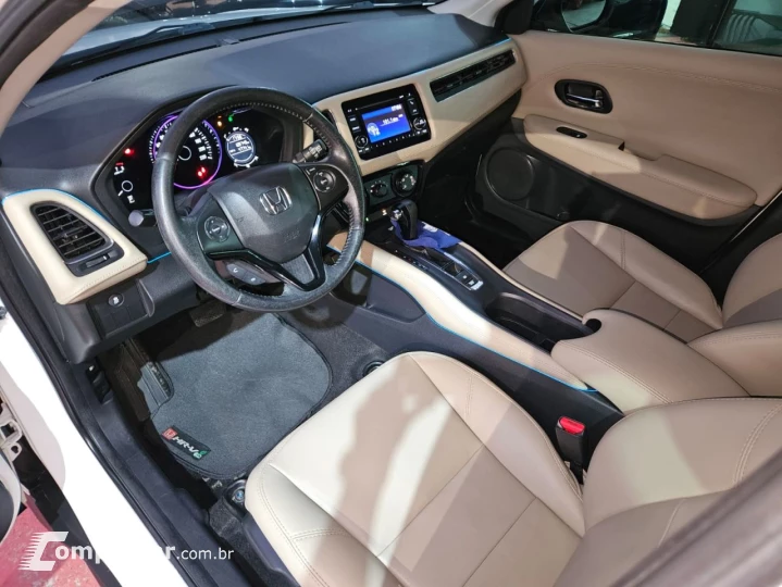 HR-V EX 1.8 Flexone 16V 5p Aut.