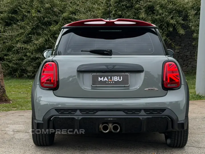 COOPER 2.0 16V Twinpower Clubman John Cooper Works All4