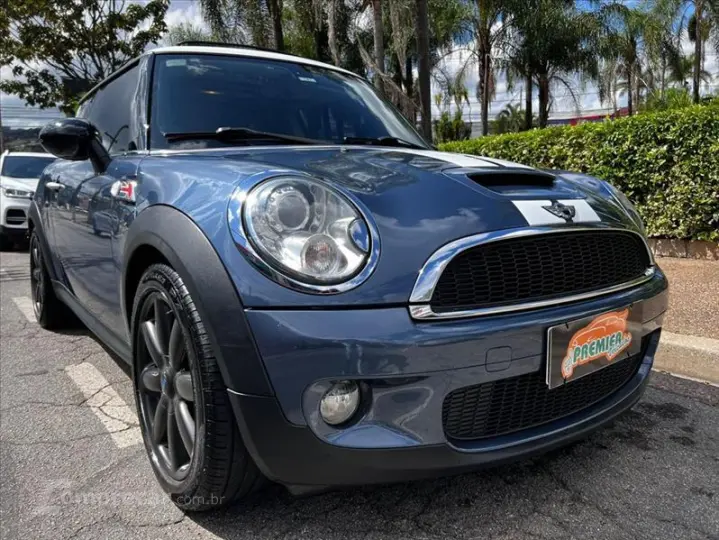 COOPER 1.6 S 16V Turbo