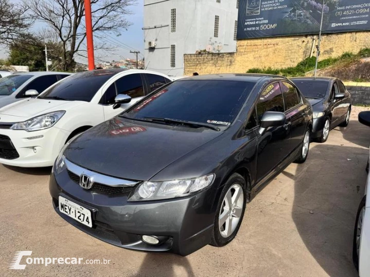 CIVIC LXS FLEX