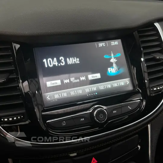 TRACKER Premier 1.4 Turbo 16V Flex Aut