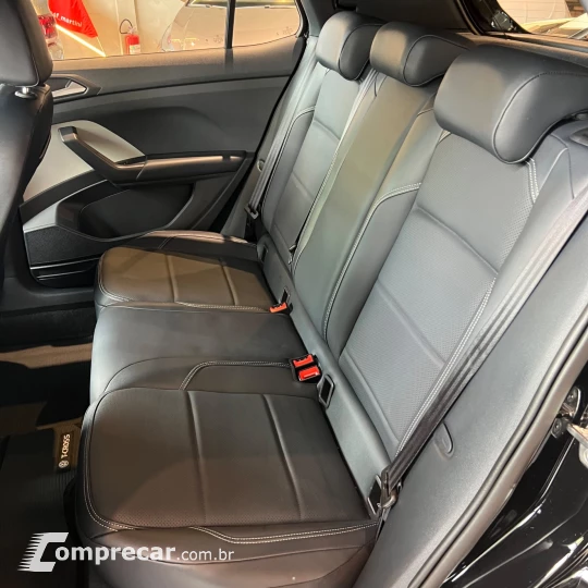 T-Cross Highline 1.4 TSI Flex 16V 5p Aut