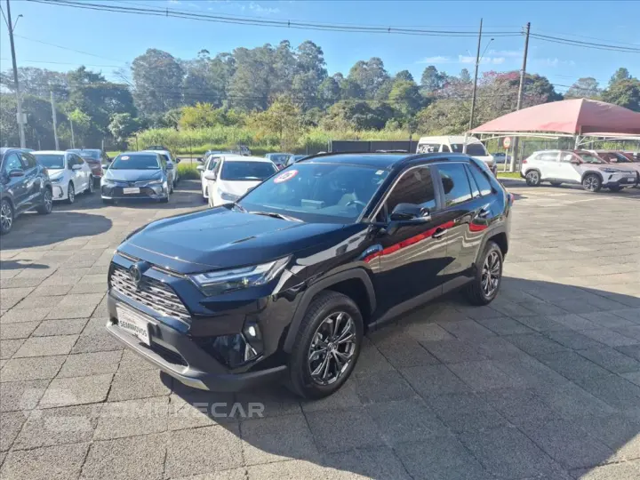 RAV4 2.5 VVT-IE HYBRID SX CONNECT AWD CVT