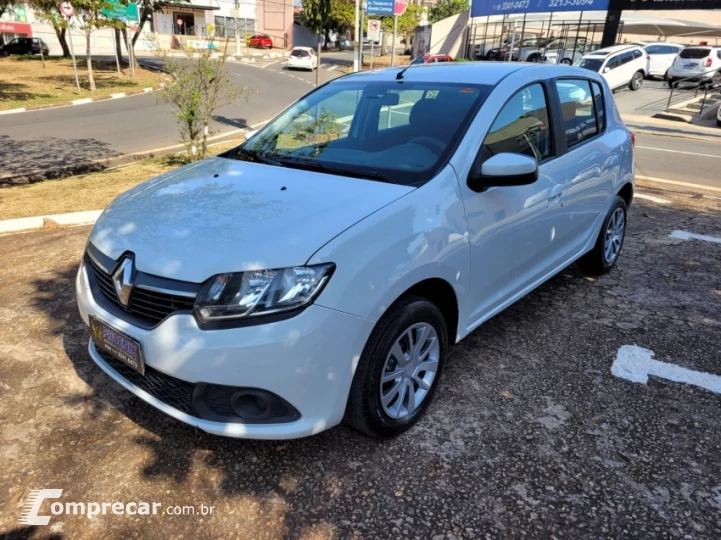 Renault - SANDERO 1.0 Expression 16V