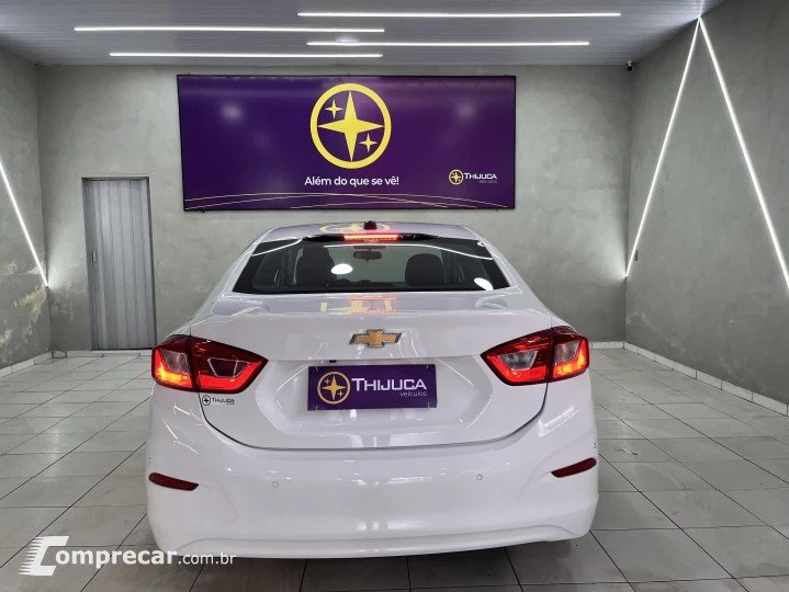 CRUZE 1.4 LT