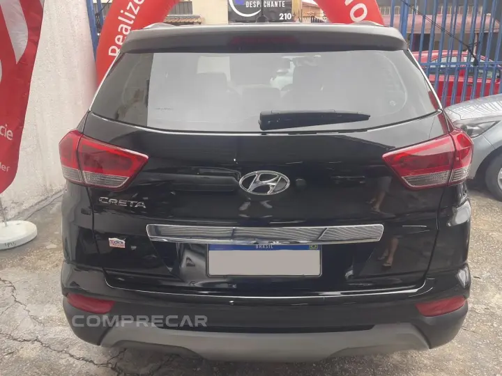 CRETA 1.6 16V Smart Plus