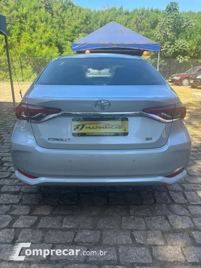 Corolla XEi 2.0 Flex Automático