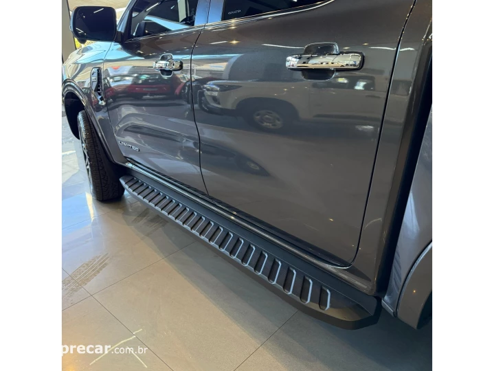 RANGER 3.0 V6 TURBO DIESEL CD LIMITED 4X4 AUTOMÁTICO